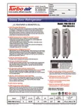 resources of Spec Sheet