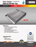 resources of Spec Sheet