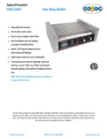 resources of Spec Sheet