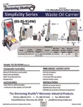 resources of Spec Sheet
