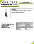 resources of Spec Sheet