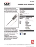 resources of Spec Sheet