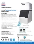 resources of Spec Sheet
