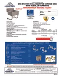 resources of Spec Sheet