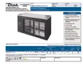 resources of Spec Sheet