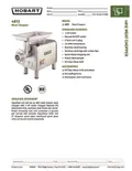 resources of Spec Sheet