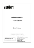 resources of Owner's Manual