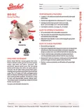 resources of Spec Sheet