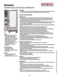 resources of Marine Spec Sheet