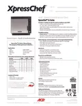 resources of Spec Sheet