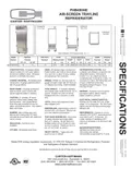 resources of Spec Sheet