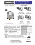 resources of Spec Sheet