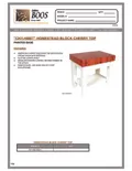 resources of Spec Sheet
