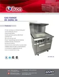 resources of Spec Sheet