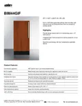 resources of Spec Sheet