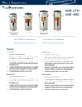 resources of Spec Sheet