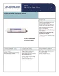 resources of Spec Sheet