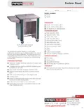 resources of Spec Sheet