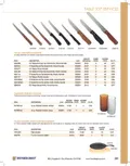 resources of Spec Sheet