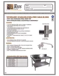 resources of Spec Sheet