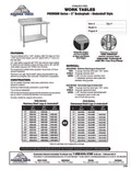 resources of Spec Sheet