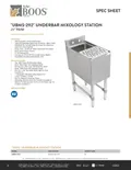 resources of Spec Sheet