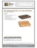 resources of Spec Sheet