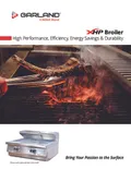 resources of Brochure