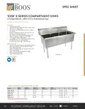 resources of Spec Sheet