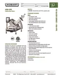 resources of Spec Sheet