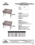 resources of Spec Sheet