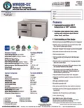 resources of Spec Sheet