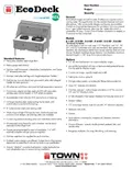 resources of Spec Sheet