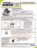 resources of Installation Checklist