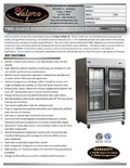 resources of Spec Sheet