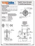resources of Spec Sheet