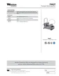 resources of Spec Sheet