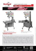 resources of Spec Sheet