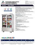 resources of Spec Sheet