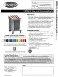 resources of Spec Sheet