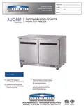 resources of Spec Sheet