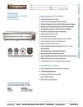 resources of Spec Sheet