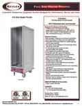 resources of Spec Sheet