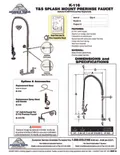 resources of Spec Sheet