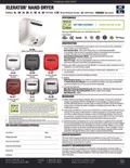 resources of Spec Sheet