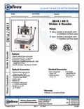 resources of Spec Sheet