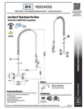 resources of Spec Sheet