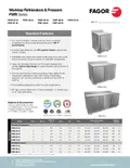 resources of Spec Sheet