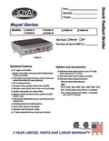 resources of Spec Sheet