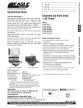 resources of Spec Sheet